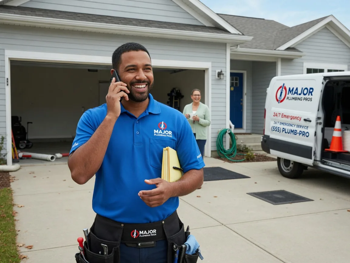 Drain Cleaning Services Chauncey, OH FAQs